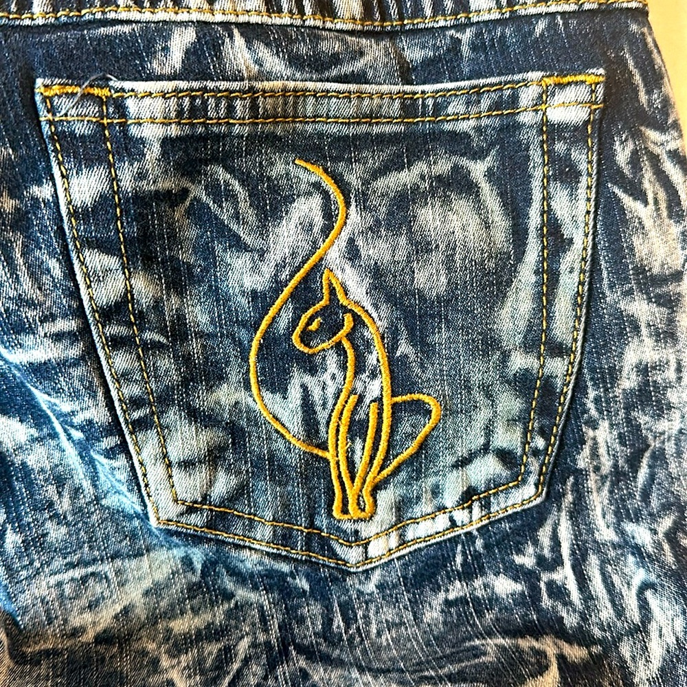 Baby Phat  Vintage Authentic Jeans